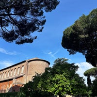 Photo taken at Giardino degli Aranci by Abdulrhman on 5/13/2024