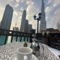 Photo taken at The Palace Downtown Dubai by majed on 2/28/2024