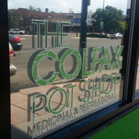 Photo taken at The Colfax Pot Shop by Knick B. on 7/24/2016