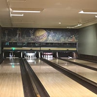 Photo taken at Southport Lanes &amp;amp; Billiards by Knick B. on 9/25/2017