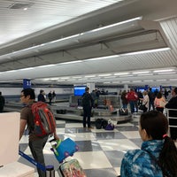 Photo taken at Terminal 1 Baggage Claim by Knick B. on 11/3/2019