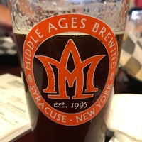 Photo taken at Middle Ages Alehouse by Knick B. on 7/1/2018