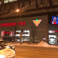 Photo taken at Canadian Tire by K K. on 2/10/2018