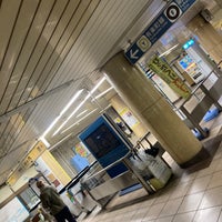 Photo taken at Chikatetsu-akatsuka Station by K K. on 11/23/2022