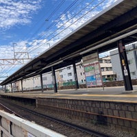 Photo taken at Kami-kitazawa Station (KO09) by K K. on 11/23/2023