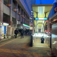 Photo taken at Naka-okachimachi Station (H17) by K K. on 3/1/2024