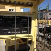 รูปภาพถ่ายที่ Hamnmästaren โดย Daniel R. เมื่อ 4/28/2013