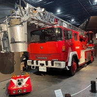 Photo taken at Fire Museum by クワケソ on 7/4/2023
