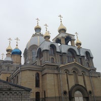 Photo taken at Собор Святого Пантелеймона by Евгений В. on 3/25/2013