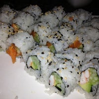 Photo taken at Eastland Sushi &amp;amp; Asian Cuisine by Cactus J. on 1/5/2013