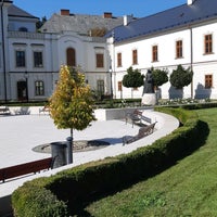 Photo taken at Hotel Senator-Ház Eger by Ferenc K. on 9/26/2021