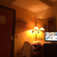 Снимок сделан в Hotel de L&amp;#39;Isard пользователем David R. 1/22/2016