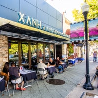 10/5/2018 tarihinde Xanh Restaurantziyaretçi tarafından Xanh Restaurant'de çekilen fotoğraf