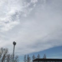 Photo taken at СК «Ижорец» by Светлана С. on 5/1/2017