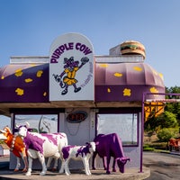 Photo taken at Purple Cow by Purple Cow on 11/28/2018