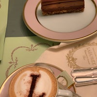 Photo taken at Ladurée by Faisal on 8/9/2019