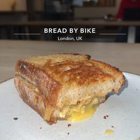 Photo taken at Bread By Bike by Saad on 10/18/2023