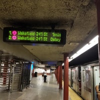Photo taken at MTA Subway - 3rd Ave/149th St (2/5) by Tyler J. on 8/23/2019