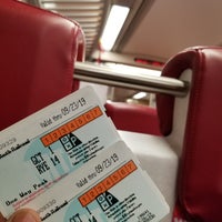 Photo taken at Metro North - New Haven Line by Tyler J. on 7/27/2019