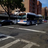 Photo taken at MTA/Nassau Inter-County Express - 165 Street Bus Terminal by Tyler J. on 8/15/2019