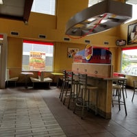Photo taken at Burger King by Tyler J. on 9/1/2019