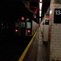 Photo taken at MTA Subway - 138th St/Grand Concourse (4/5) by Tyler J. on 9/1/2019