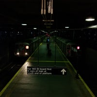 Photo taken at MTA Subway - Harlem/148th St (3) by Tyler J. on 6/28/2019