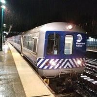 Photo taken at Metro North - Hudson Line by Tyler J. on 1/29/2019