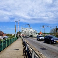 Photo taken at University Heights Bridge by Tyler J. on 5/20/2019