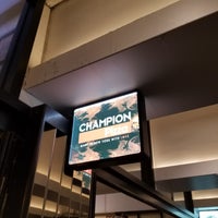 Foto diambil di Champion Pizza oleh Tyler J. pada 10/9/2019