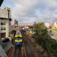 Photo taken at LIRR - Hunterspoint Ave Station by Tyler J. on 9/11/2019