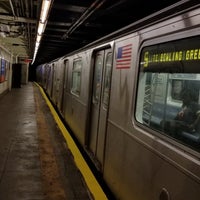 Photo taken at MTA Subway - 138th St/Grand Concourse (4/5) by Tyler J. on 9/1/2019