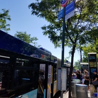Photo taken at MTA Bus - Hoffman Dr &amp;amp; Woodhaven Blvd (Q11/Q21/Q29/Q38/Q52LTD/Q53LTD) by Tyler J. on 6/30/2019