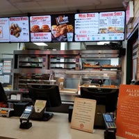 Popeyes Louisiana Kitchen Co Op City 14 Tips