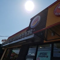 Photo taken at Burger King/Popeyes by Tyler J. on 9/22/2019