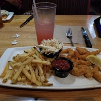 Photo taken at Applebee&amp;#39;s Grill + Bar by Tyler J. on 9/29/2019