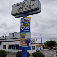 Photo taken at White Castle by Tyler J. on 9/6/2019