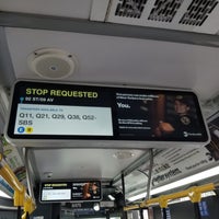 Photo taken at MTA Bus - Q88 (Queens Center Mall) by Tyler J. on 9/14/2019