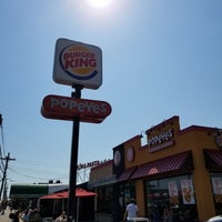 Photo taken at Burger King/Popeyes by Tyler J. on 9/22/2019