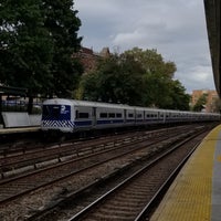 Photo taken at Metro North - Fordham Train Station by Tyler J. on 10/7/2019