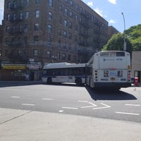 Снимок сделан в MTA MaBSTOA &amp; Bee-Line Bus at W. 262nd St &...