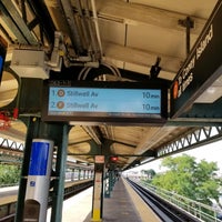 Photo taken at MTA Subway - 62nd St/New Utrecht Ave (D/N) by Tyler J. on 7/29/2020