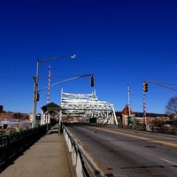 Photo taken at University Heights Bridge by Tyler J. on 3/18/2019