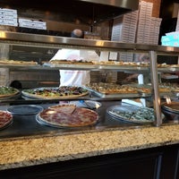 Снимок сделан в Capri Pizza &amp;amp; Pasta пользователем Tyler J. 5/22/2019