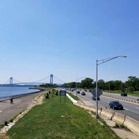 Photo taken at Belt Parkway Overpass by Tyler J. on 7/18/2020