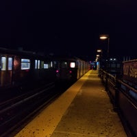 Photo taken at MTA Subway - 207th St (1) by Tyler J. on 8/28/2019