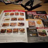 Photo taken at Applebee&amp;#39;s Grill + Bar by Tyler J. on 8/30/2019