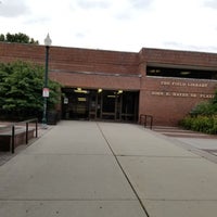 Photo taken at Field Library by Tyler J. on 8/27/2019