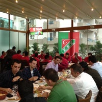 Photo taken at Adanalı Hasan Kolcuoğlu Restaurant by Tümer G. on 5/8/2013
