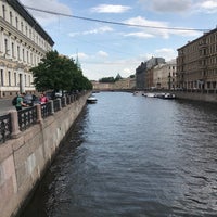 Photo taken at СПбГУПТД (Санкт-Петербургский государственный университет промышленных технологий и дизайна) by TD88 on 6/13/2021